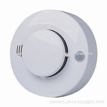 DC9-24V 4-wire Network Smoke Alarm with Relay Output
